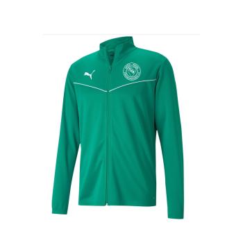 TuS GWP - teamRISE Training Poly Jacket - grün